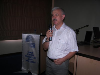 İLETİM/DAĞITIM ŞEBEKELERİ VE KOMPANZASYON ETKİNLİĞİ YOĞUN İLGİ GÖRDÜ