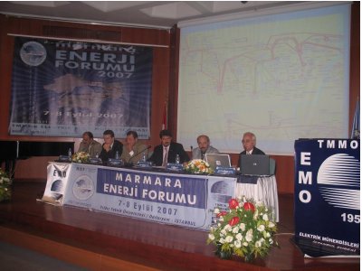 MEF 2007, İSTANBUL'DA YAPILDI