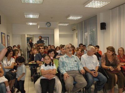 EMO ANKARA ŞUBESİ 2007 YAZ OKULU KAPANIŞ ETKİNLİĞİ GERÇEKLEŞTİ