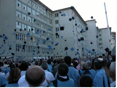 GAZİ ÜNİVERSİTESİ MEZUNİYET GÜNÜ’NE KATILDIK