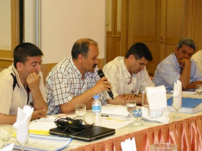 EMO 40. DÖNEM 1. KOORDİNASYON KURULU TOPLANTISI