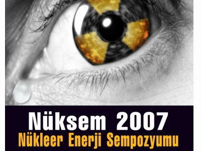 NÜKLEER ENERJİ SEMPOZYUMU 19-20 EKİM’DE MERSİN’DE