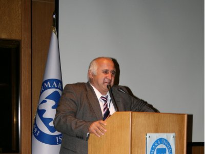 I. TÜRKİYE BSD KONFERANSI YAPILDI.