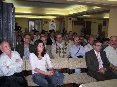 YENİ DÜNYA DÜZENİ, MÜHENDİSLİK VE MÜHENDİSLER SÖYLEŞİSİ GERÇEKLEŞTİRİLDİ