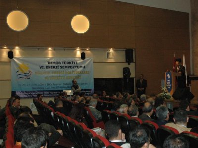 VI. ENERJİ SEMPOZYUMU TAMAMLANDI