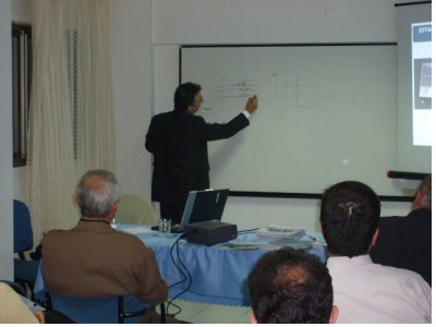 MANİSA TEMSİLCİLİĞİNDE MAKİNA DAİRESİZ VE DİŞLİSİZ ASANSÖR UYGULAMALARI SEMİNERİ YAPILDI