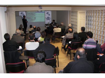 YILDIRIM VE AŞIRI GERİLİMLERDEN KORUNMA/İÇ YILDIRIMLIKLARIN TESPİT EDİLMESİ SEMİNERİ YAPILDI