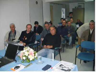 YG TESİSLERİNDE KISA DEVRE HESAPLARI SEMİNERİ MANİSA'DA YAPILDI