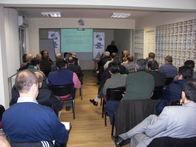 ELEKTRİK PİYASASI LİSANS YÖNETMELİĞİ 38. MADDE UYGULAMALARI SEMİNERİ YAPILDI