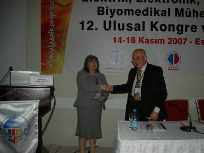 12. EEBBM ULUSAL KONGRESİ'NİN BİRİNCİ GÜNÜ "NANOTEKNOLOJİ PANELİ" İLE TAMAMLADI...