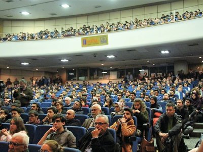 TURİNG`DEN GELECEĞE YAPAY ZEKA KONFERANSI <B>CANLI YAYINLANDI</B>