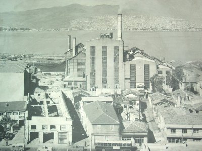 TARİHİ ELEKTRİK FABRİKAMIZA SAHİP ÇIKALIM