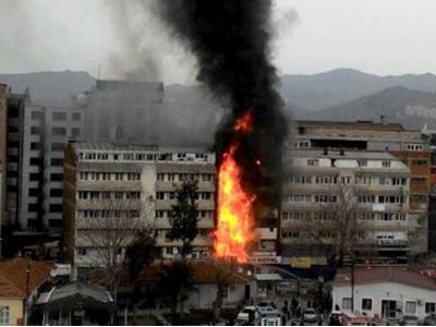 GÖREVE HAZIRIZ, YANGINI KADER OLMAKTAN ÇIKARALIM