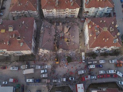 GEREKLİ ÖNLEMLER ALINSIN, DEPREMLER AFETE DÖNÜŞMESİN