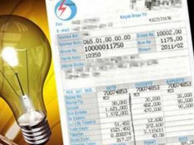 YILLIK ELEKTRİK ZAMMI YÜZDE 42`YE ULAŞTI