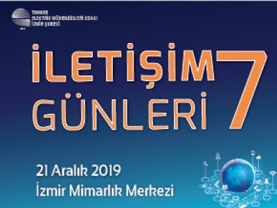 7. İLETİŞİM GÜNLERİ -  <B> PROGRAM- ONLİNE KAYIT</B>
