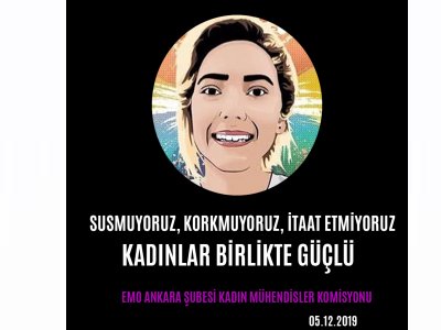 BİR KİŞİ DAHA EKSİLMEYECEĞİZ