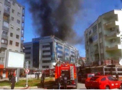 YANGINI ANCAK DENETİM ÖNLER