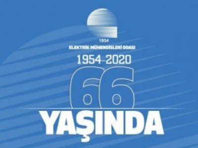 ELEKTRİK MÜHENDİSLERİ ODASI 66 YAŞINDA!