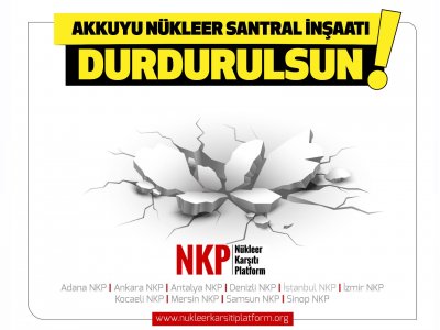 TEHLİKE ÇANLARI ÇALIYOR! AKKUYU NÜKLEER SANTRAL İNŞAATI ALARM VERİYOR
