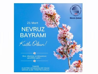 21 MART NEVRUZ BAYRAMI KUTLU OLSUN