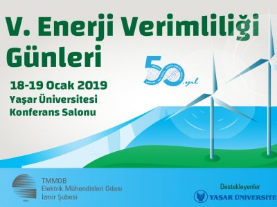 V. ENERJİ VERİMLİLİĞİ GÜNLERİ BİLDİRİLERİ YAYINLANDI