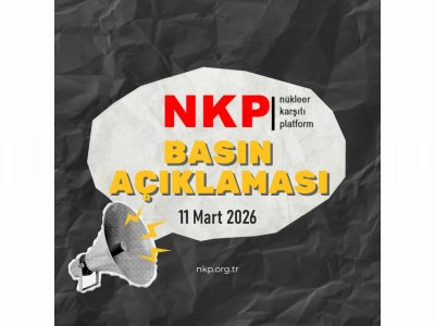 SAVAŞSIZ VE NÜKLEERSİZ BİR GELECEK EMPERYALİZM İLE MÜMKÜN DEĞİL!