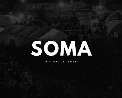 SOMA FACİASININ 12. YILINDA 301 MADENCİMİZİ UNUTMADIK, UNUTMAYACAĞIZ...