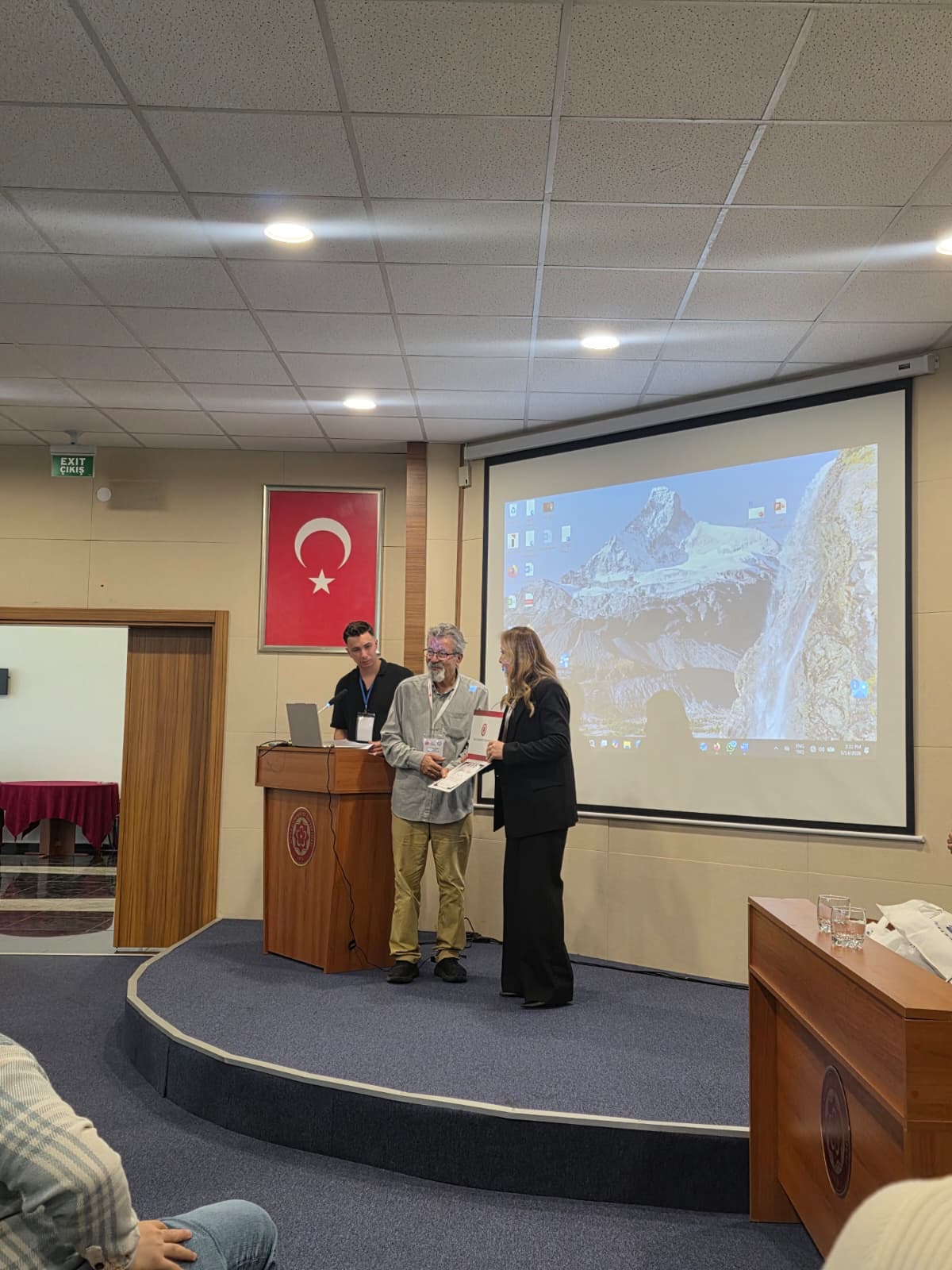 SİVAS CUMHURİYET ÜNİVERSİTESİ’NDE BPS 2026 TANITIMI YAPILDI